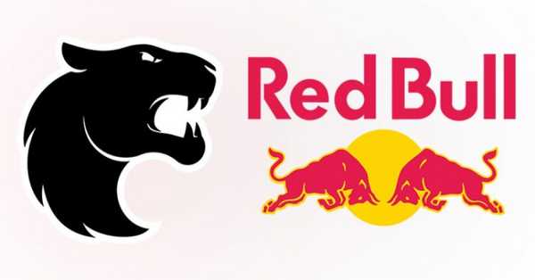 FURIA Names Red Bull as a New Sponsor